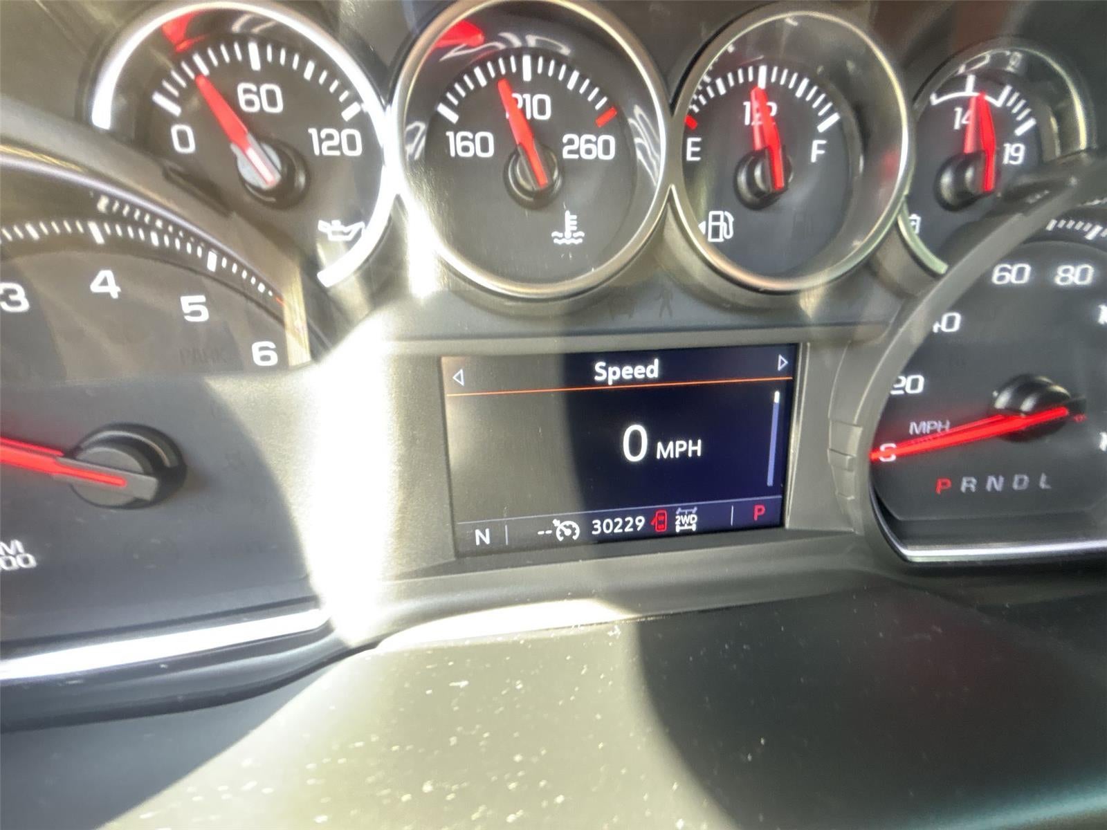 2022 Chevrolet Silverado 1500 LTD LT (2FL)