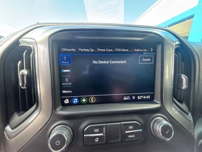 2022 Chevrolet Silverado 1500 LTD LT (2FL)