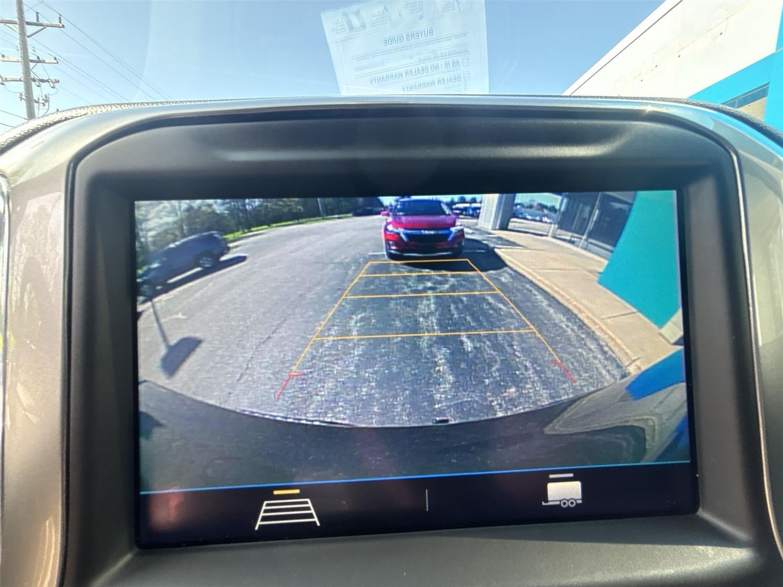 2022 Chevrolet Silverado 1500 LTD LT (2FL)