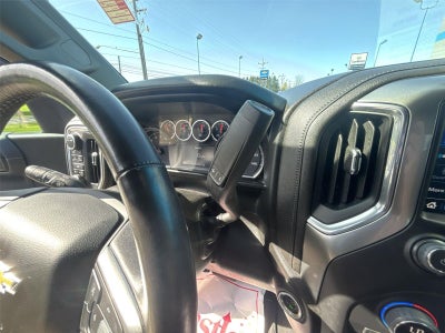 2022 Chevrolet Silverado 1500 LTD LT (2FL)