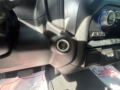 2022 Chevrolet Silverado 1500 LTD LT (2FL)