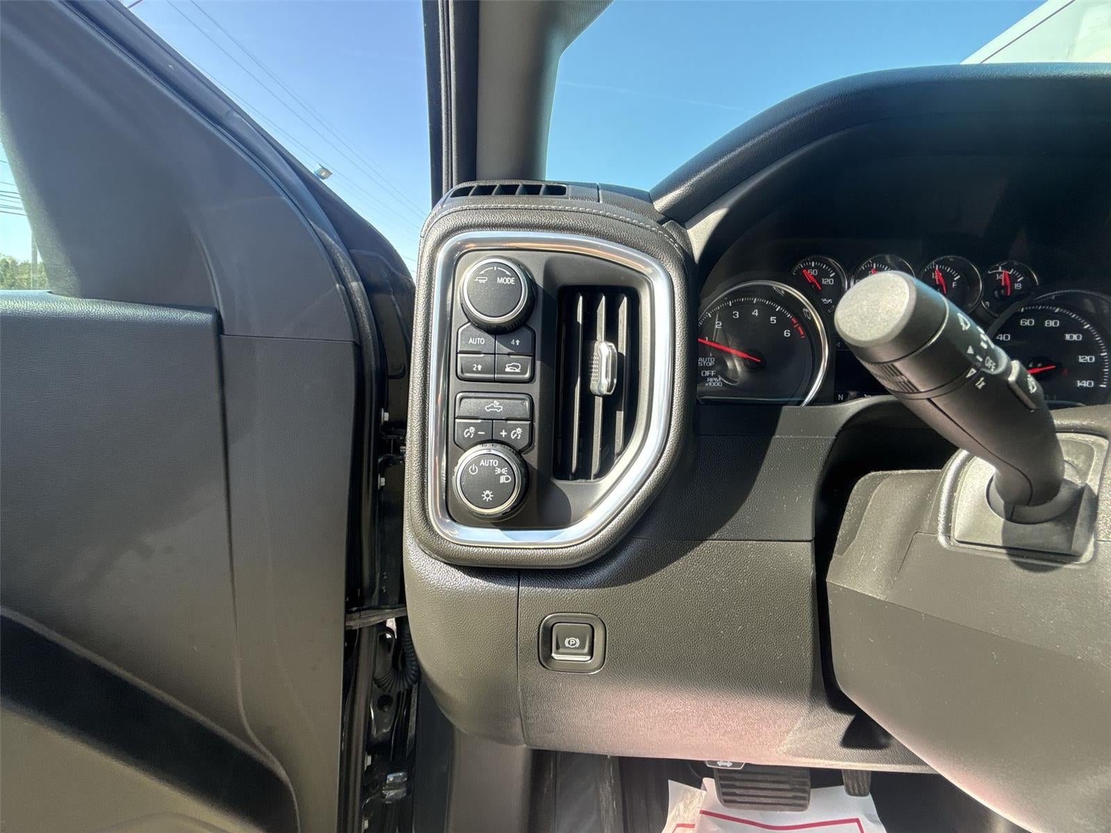 2022 Chevrolet Silverado 1500 LTD LT (2FL)