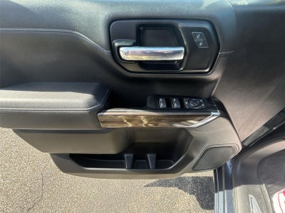 2022 Chevrolet Silverado 1500 LTD LT (2FL)