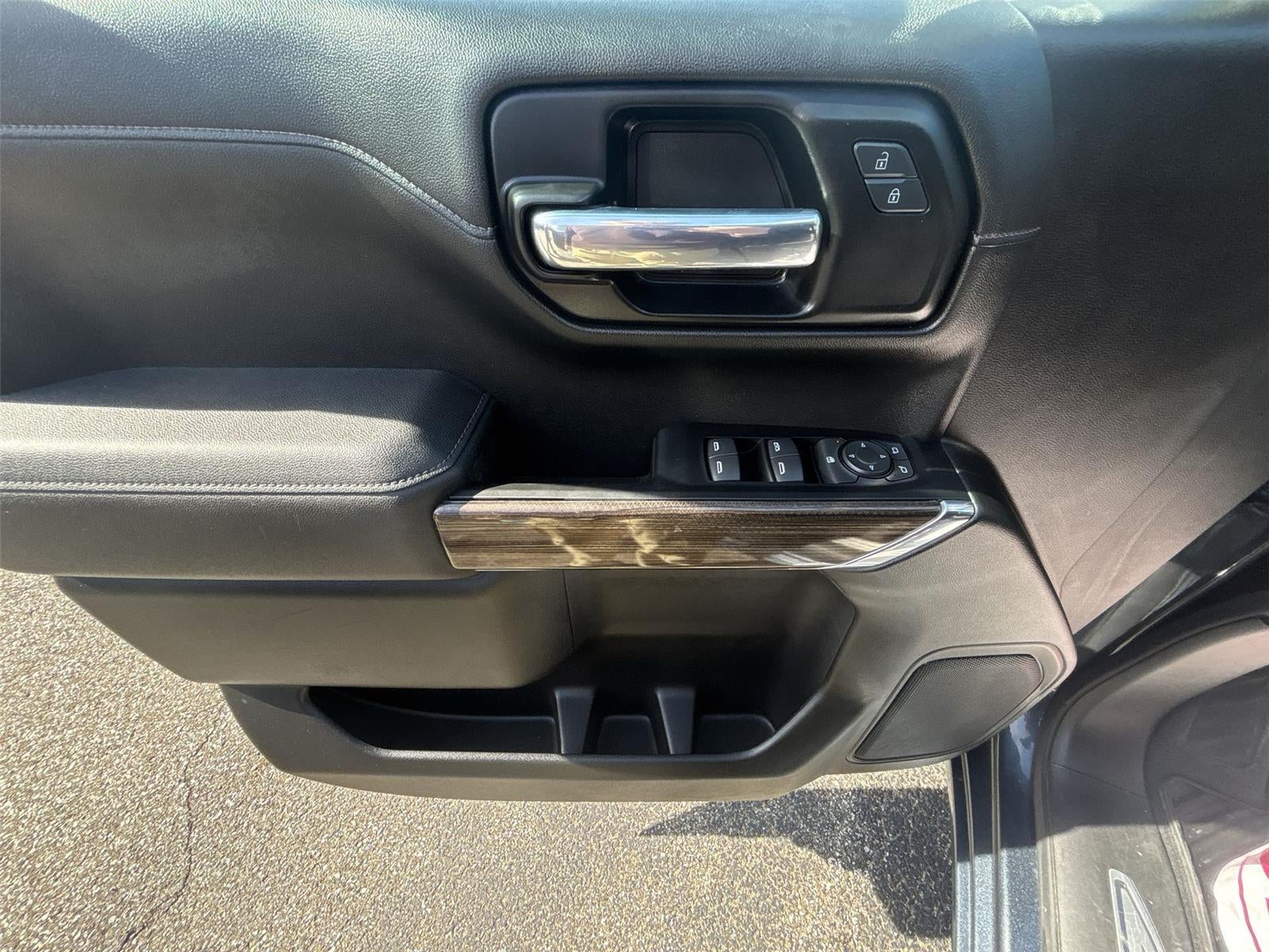 2022 Chevrolet Silverado 1500 LTD LT (2FL)