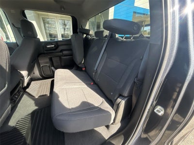 2022 Chevrolet Silverado 1500 LTD LT (2FL)