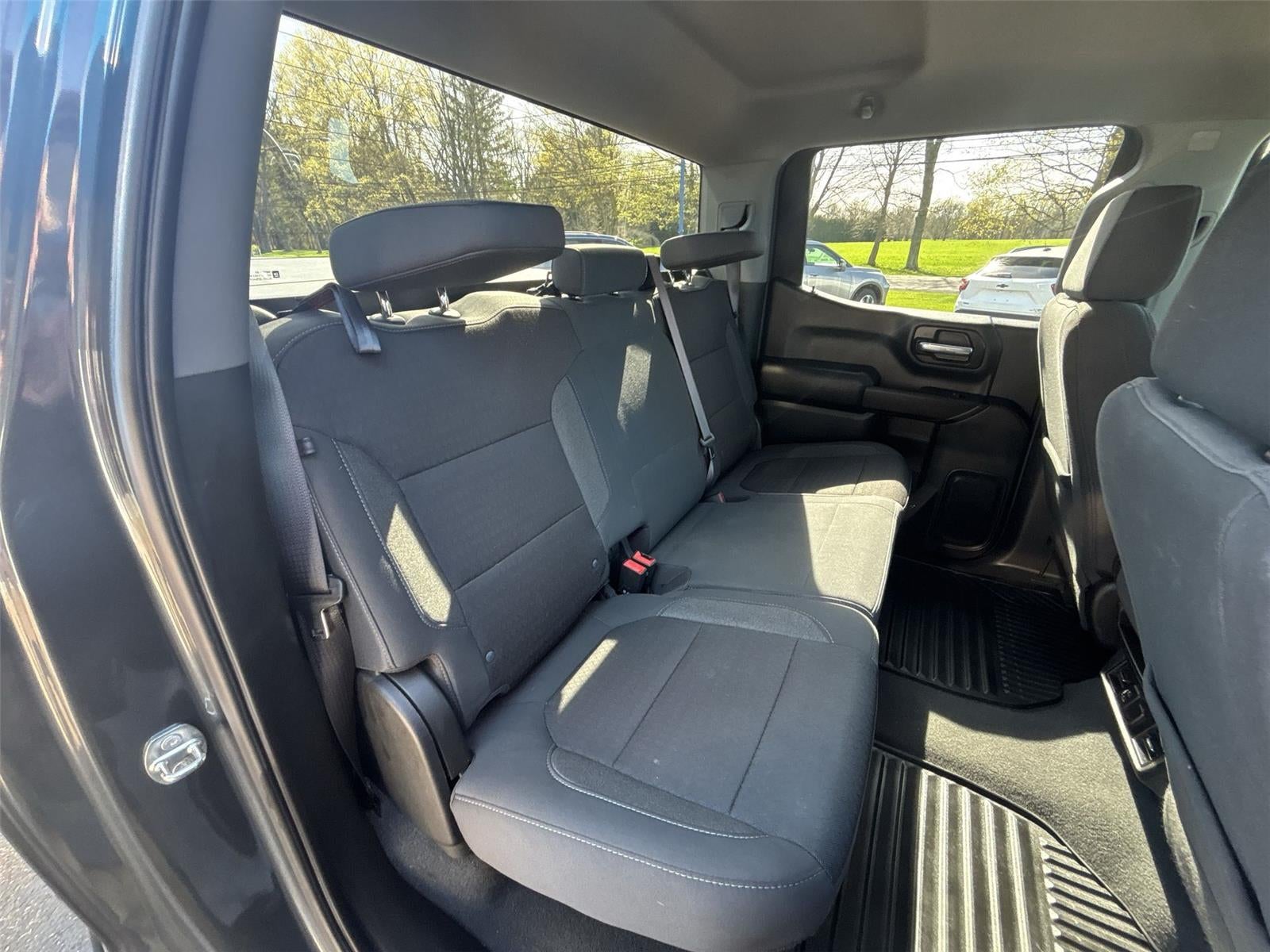 2022 Chevrolet Silverado 1500 LTD LT (2FL)