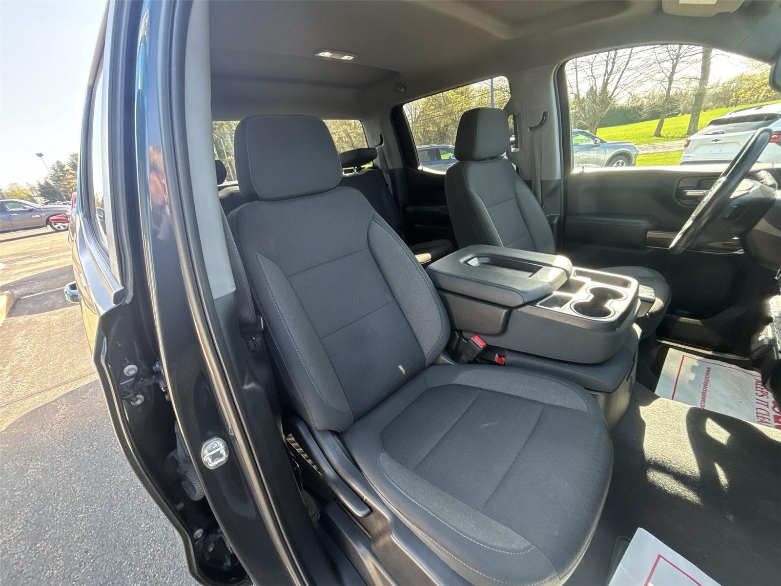 2022 Chevrolet Silverado 1500 LTD LT (2FL)