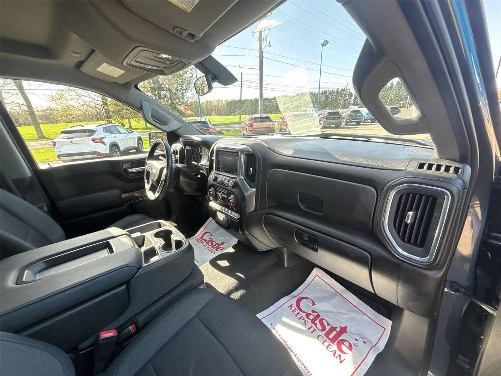 2022 Chevrolet Silverado 1500 LTD LT (2FL)