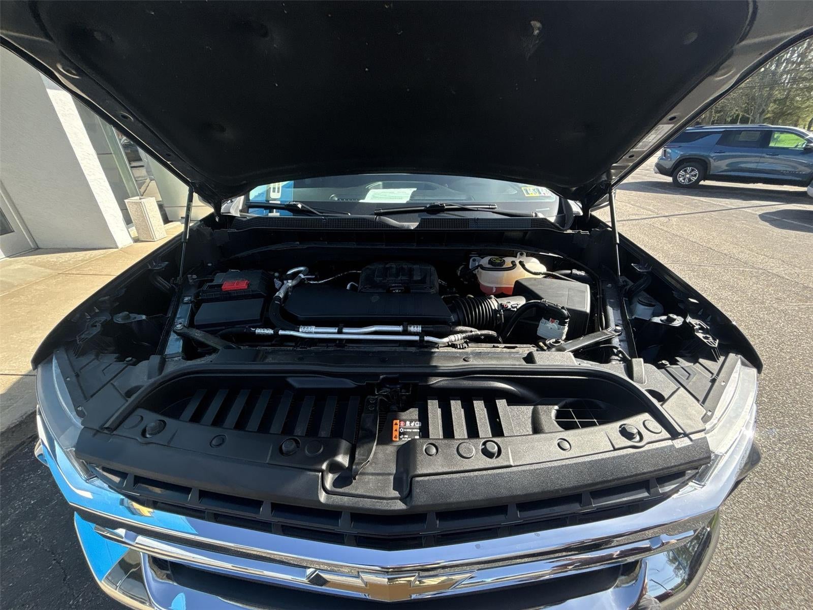 2022 Chevrolet Silverado 1500 LTD LT (2FL)