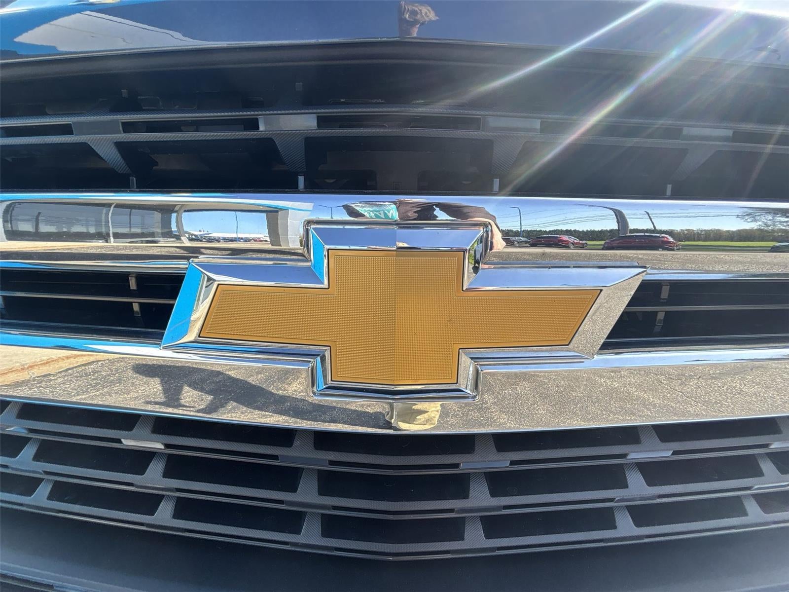 2022 Chevrolet Silverado 1500 LTD LT (2FL)