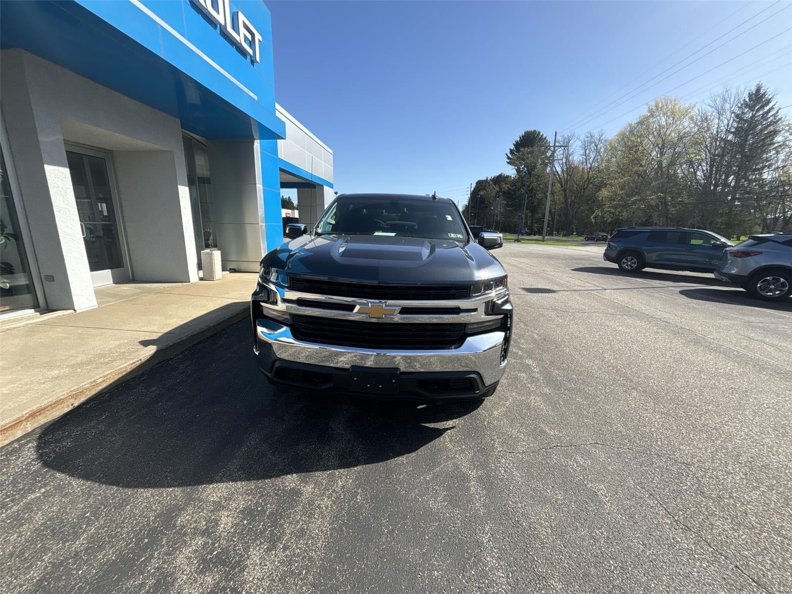 2022 Chevrolet Silverado 1500 LTD LT (2FL)
