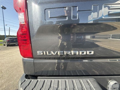 2022 Chevrolet Silverado 1500 LTD LT (2FL)