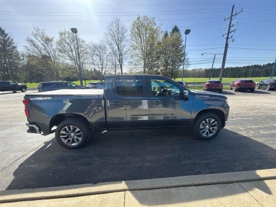 2022 Chevrolet Silverado 1500 LTD LT (2FL)