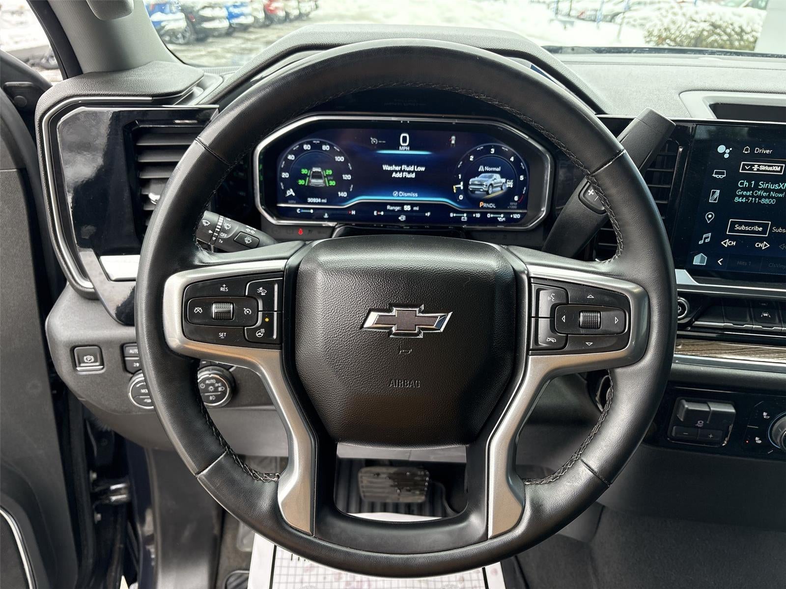 2023 Chevrolet Silverado 1500 RST