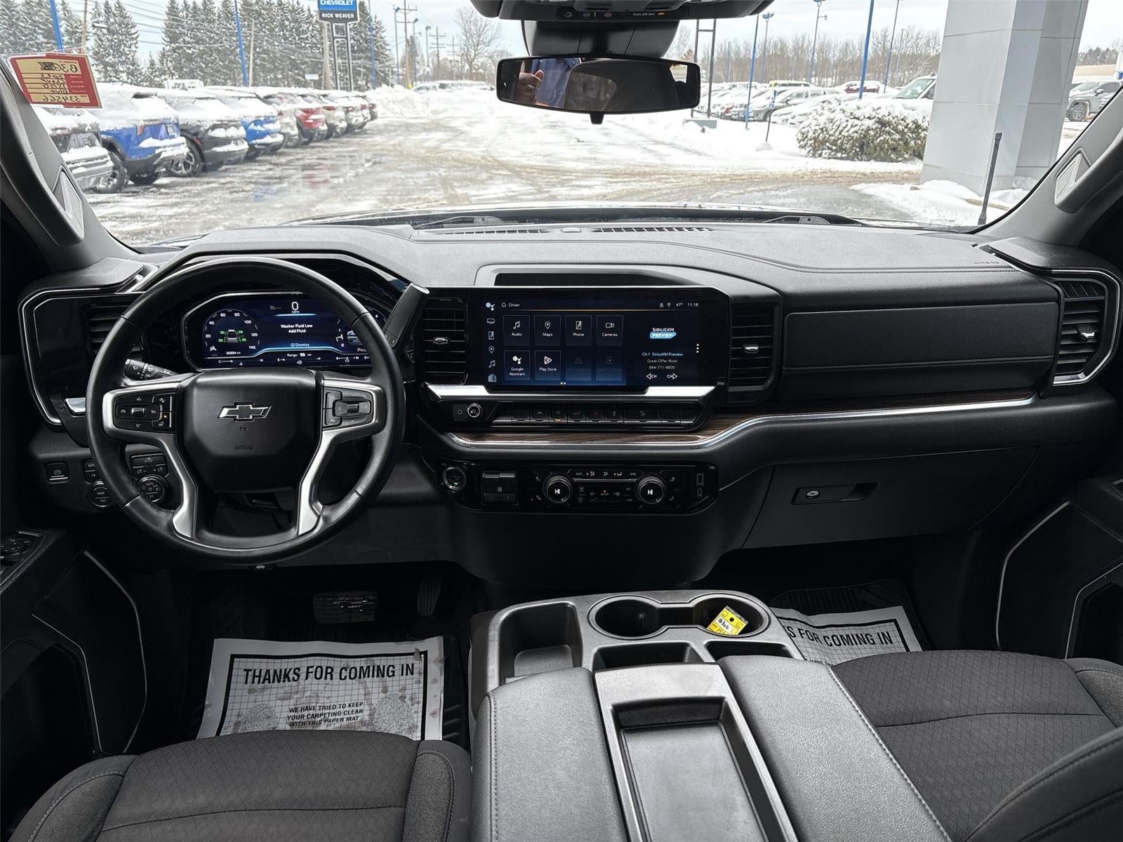 2023 Chevrolet Silverado 1500 RST