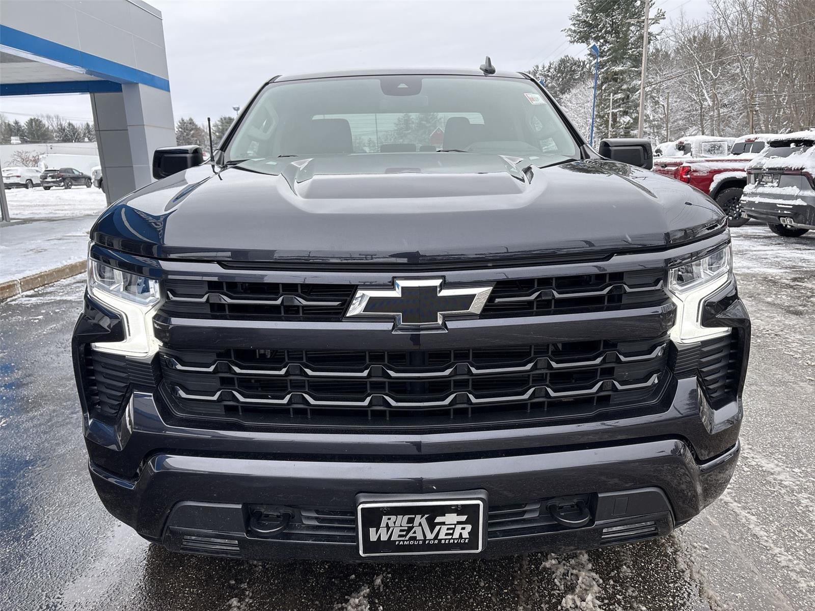 2023 Chevrolet Silverado 1500 RST
