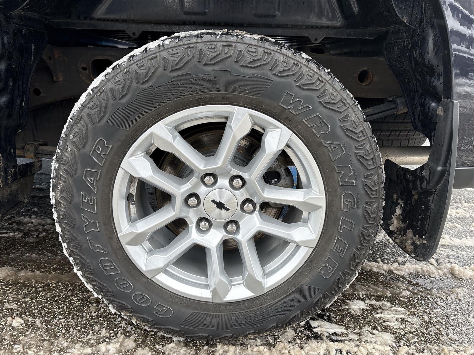 2023 Chevrolet Silverado 1500 RST