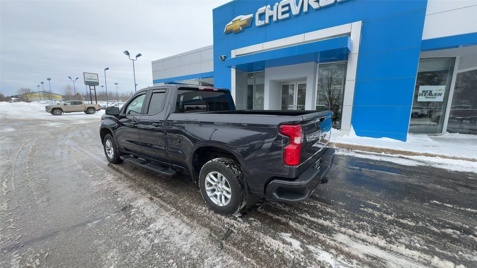 2023 Chevrolet Silverado 1500 RST