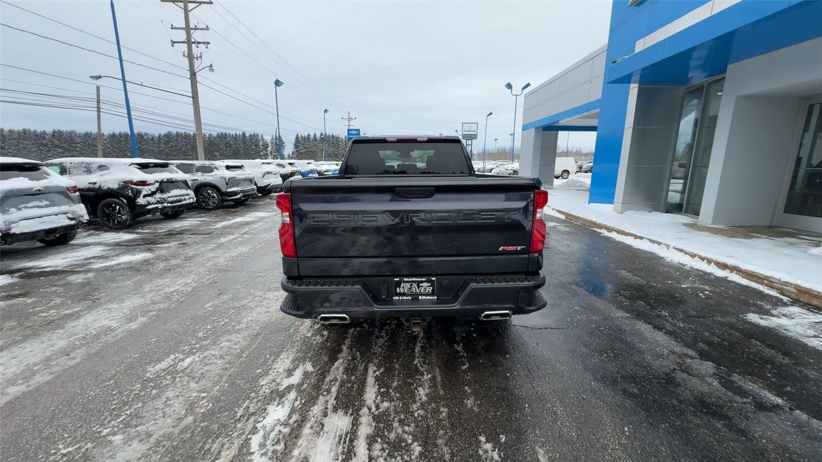 2023 Chevrolet Silverado 1500 RST