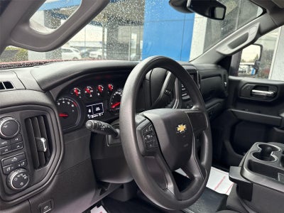 2024 Chevrolet Silverado 1500 WT
