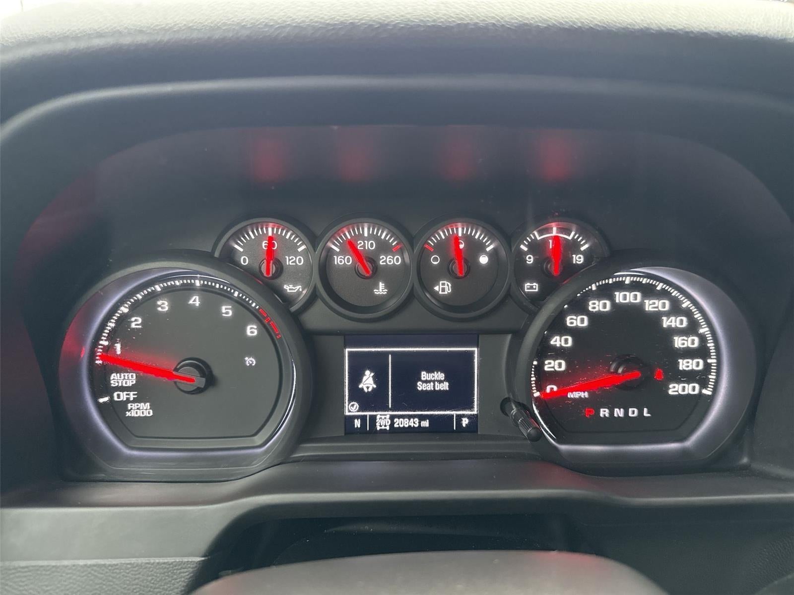 2024 Chevrolet Silverado 1500 WT