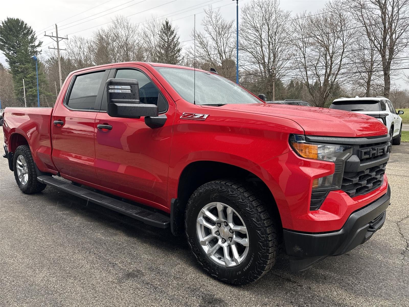 2024 Chevrolet Silverado 1500 WT