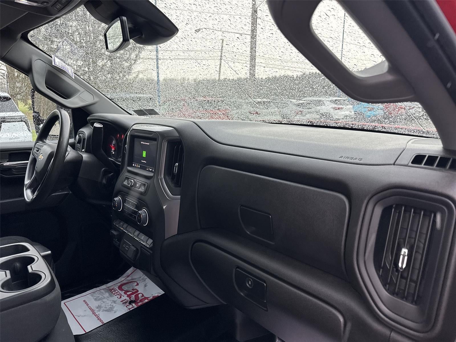 2024 Chevrolet Silverado 1500 WT