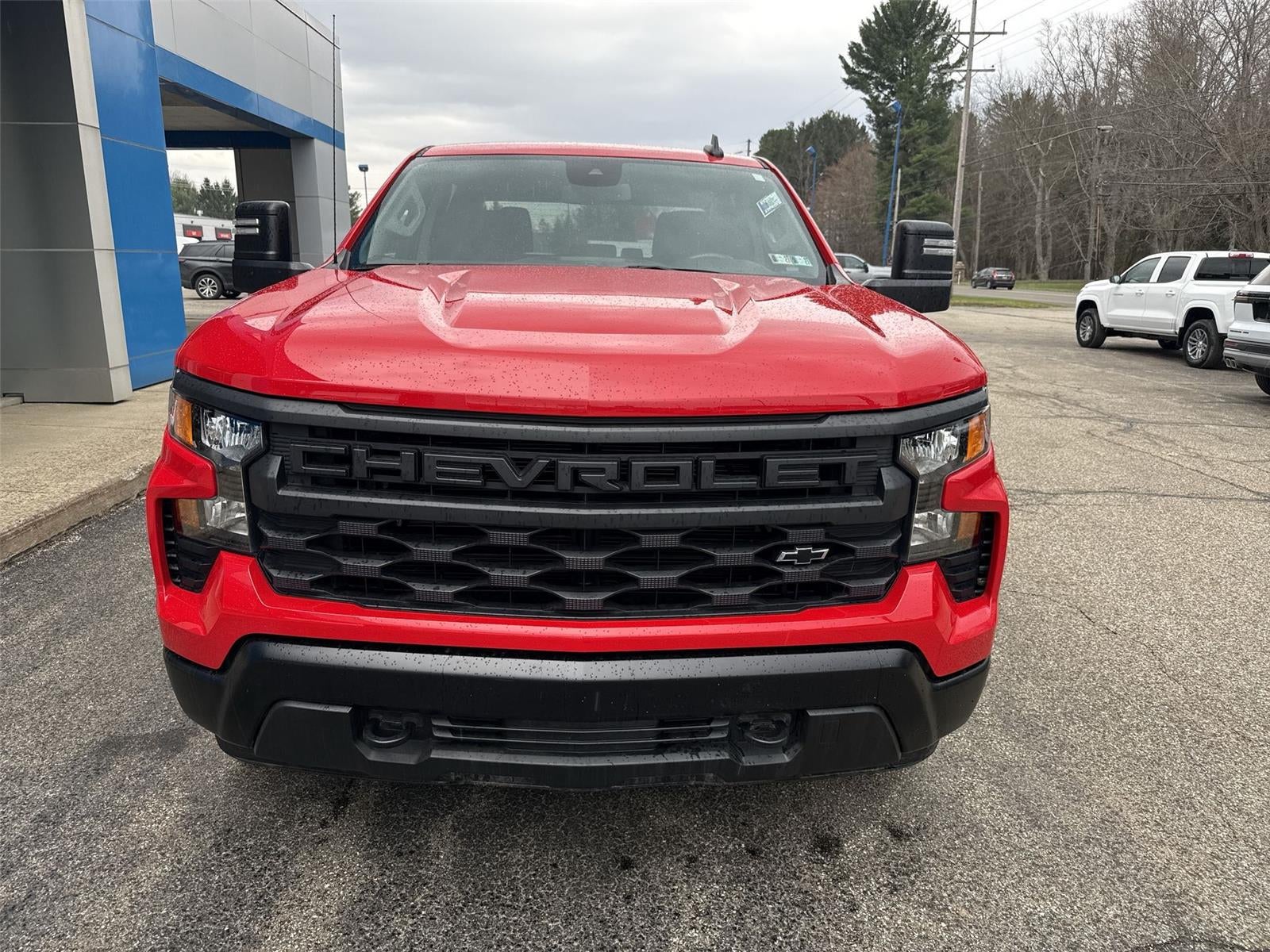2024 Chevrolet Silverado 1500 WT