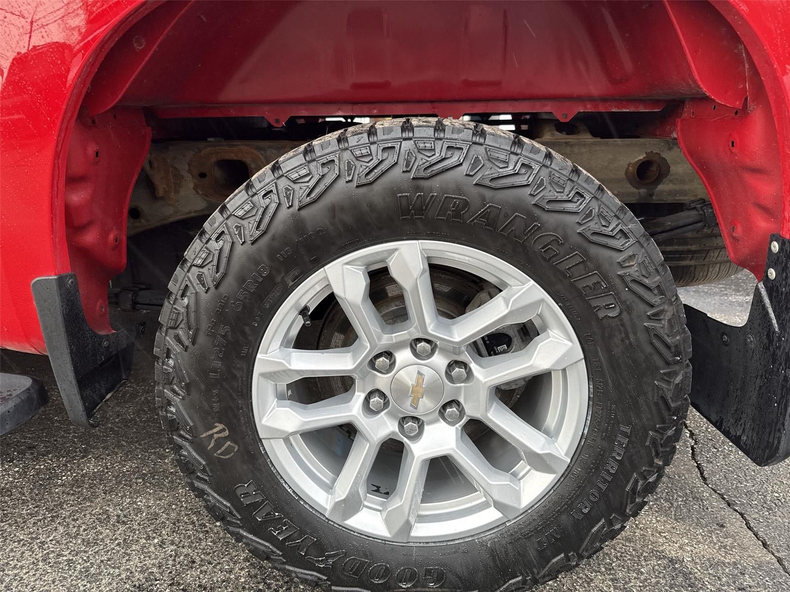 2024 Chevrolet Silverado 1500 WT