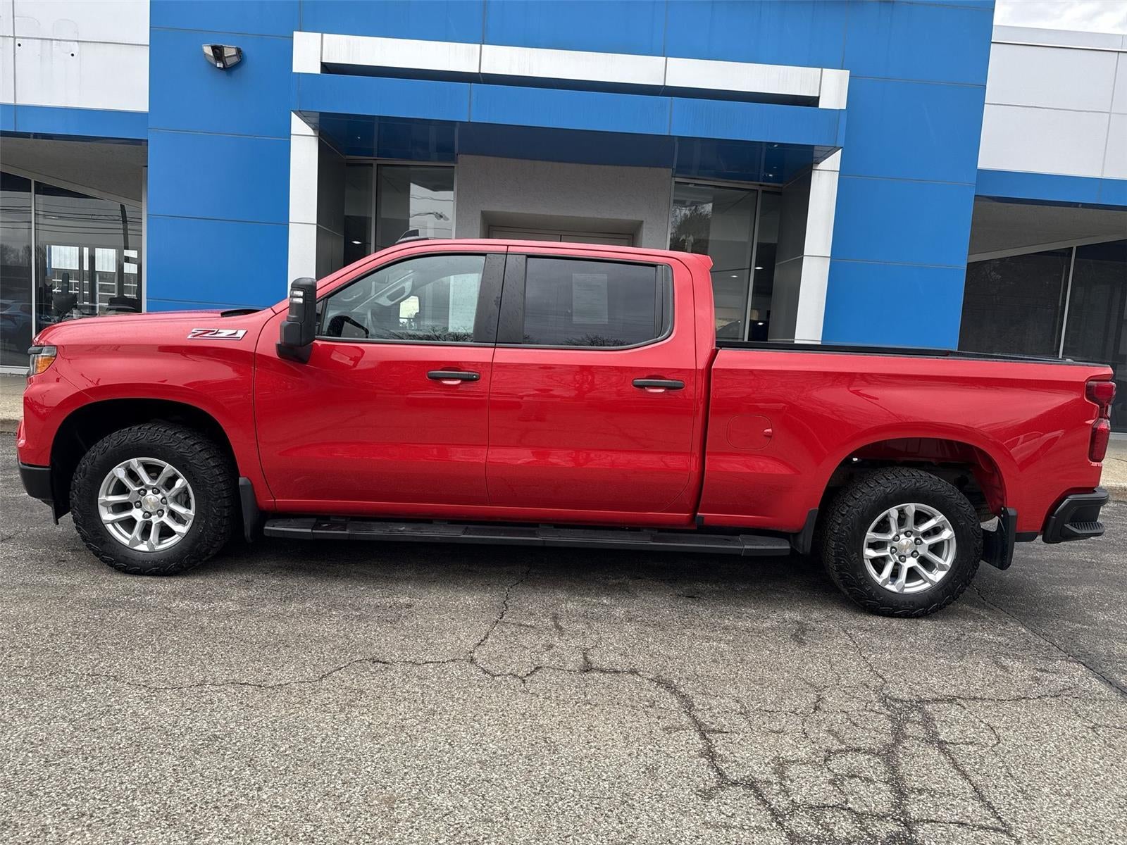 2024 Chevrolet Silverado 1500 WT