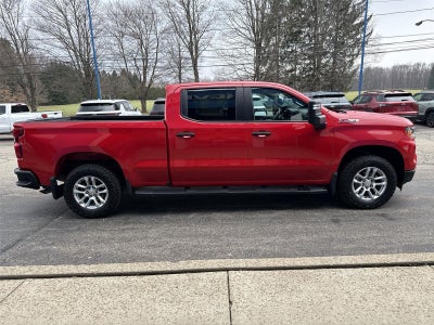2024 Chevrolet Silverado 1500 WT
