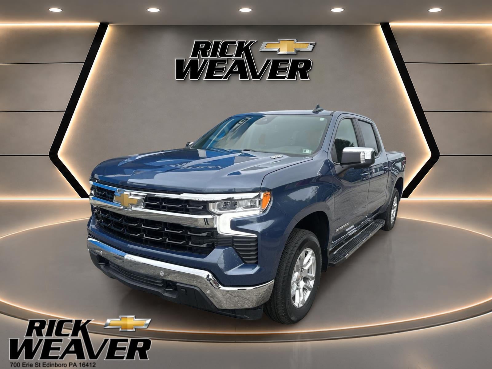 2024 Chevrolet Silverado 1500 LT