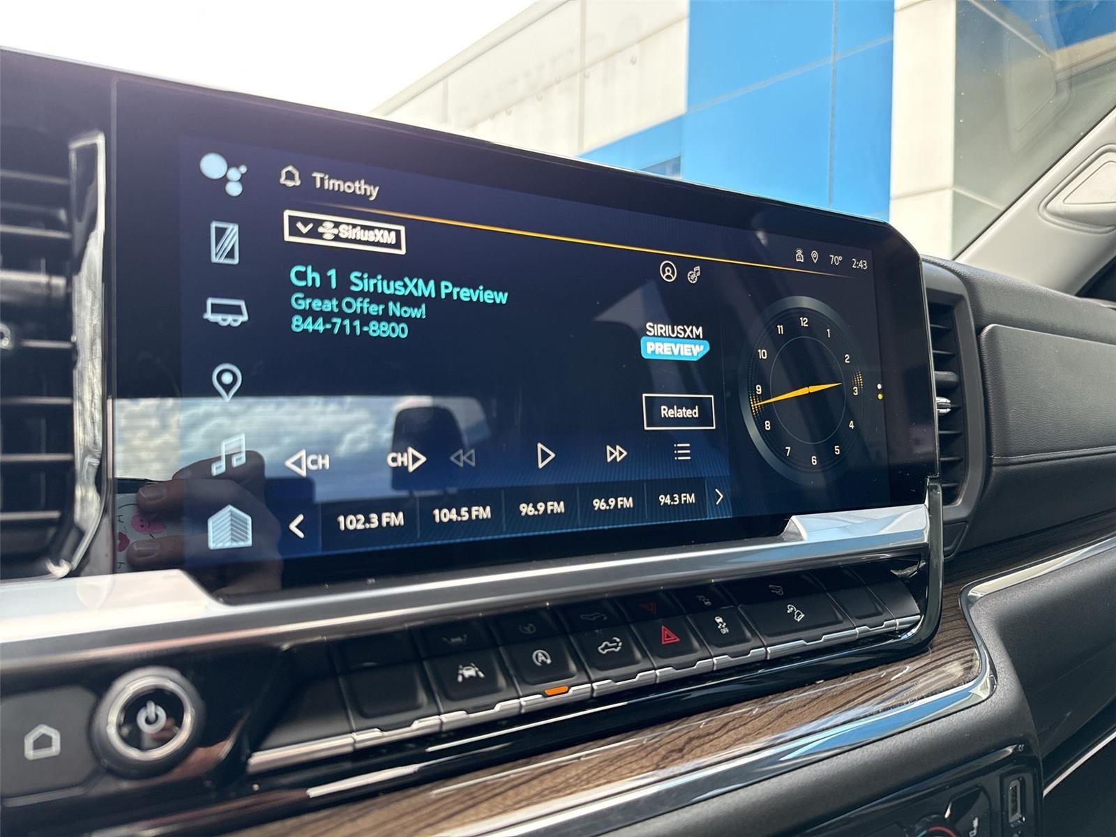 2023 Chevrolet Silverado 1500 LT