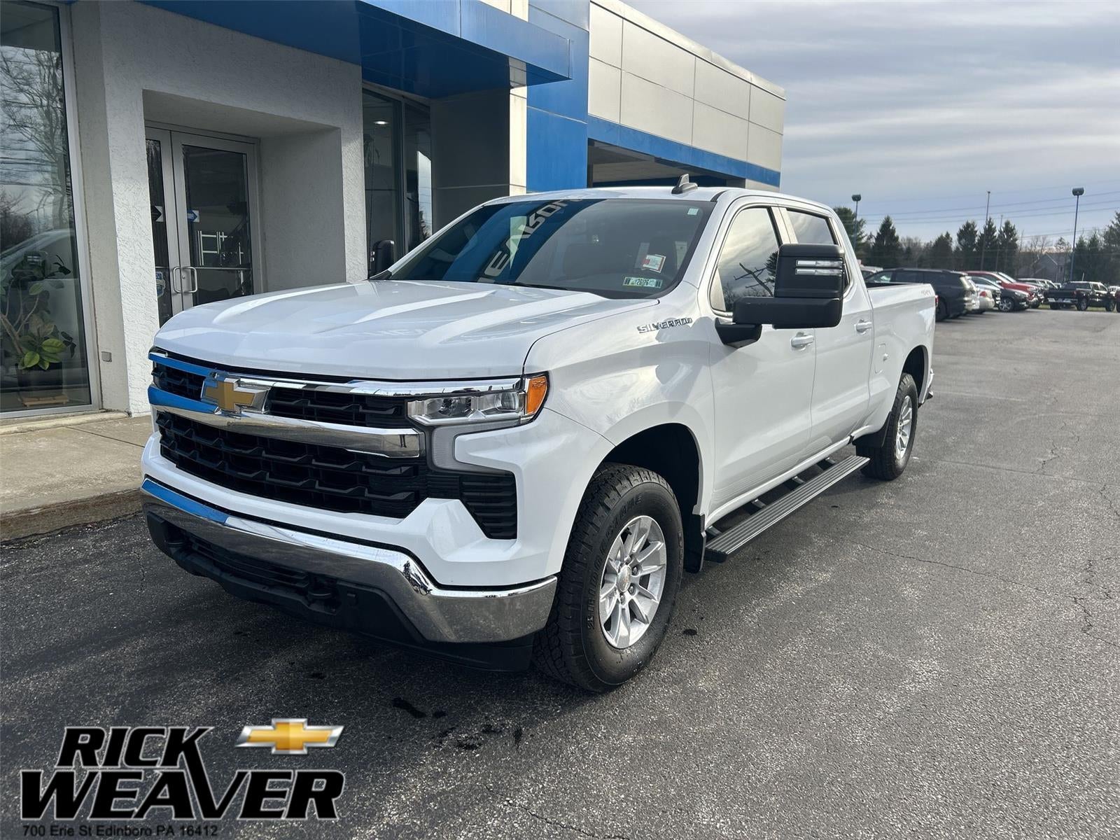 2023 Chevrolet Silverado 1500 LT