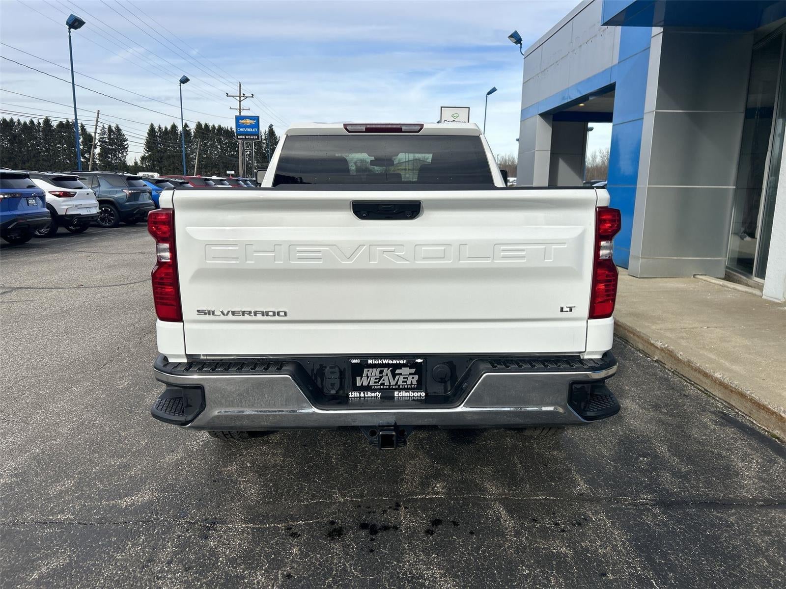 2023 Chevrolet Silverado 1500 LT