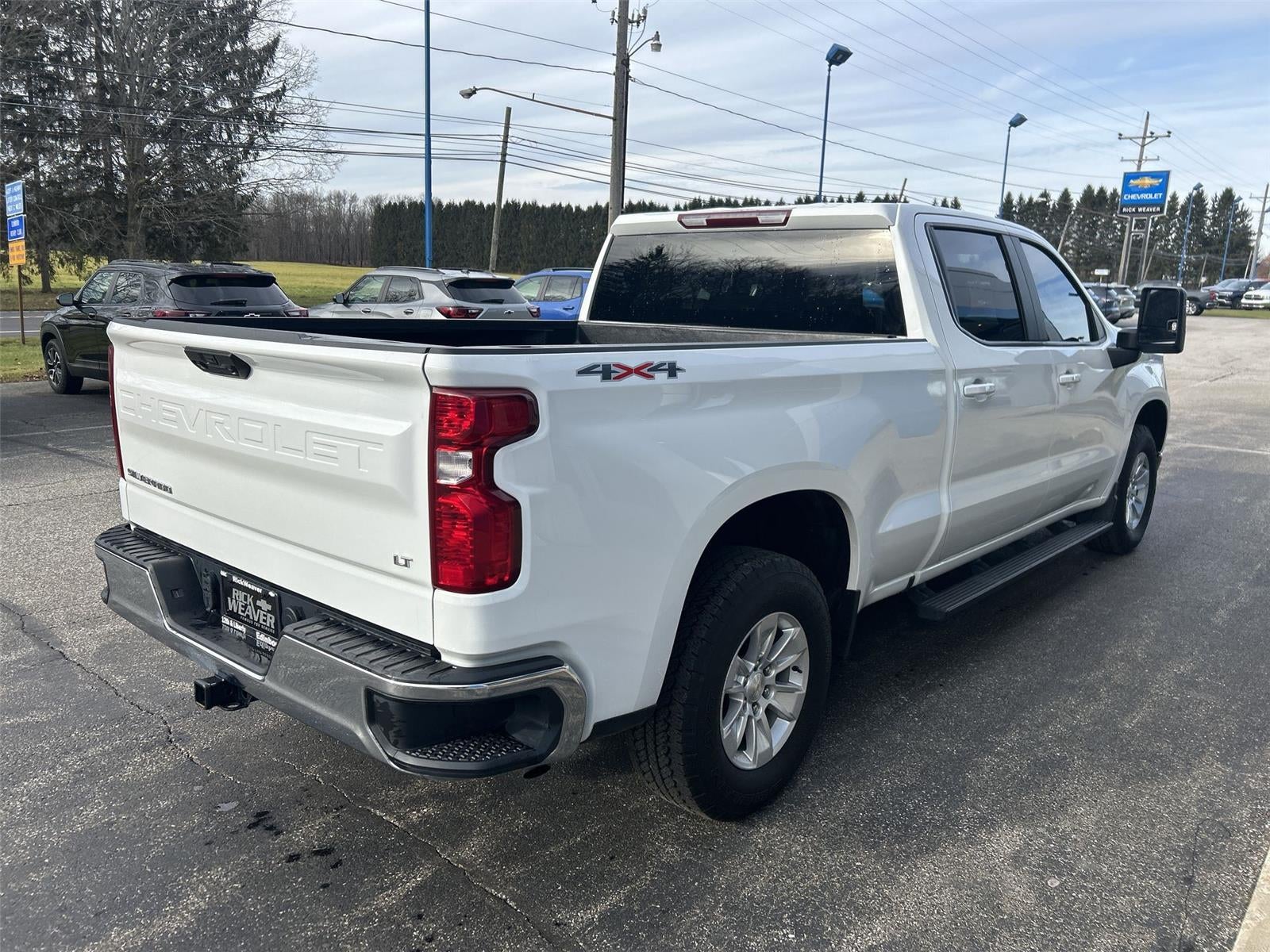 2023 Chevrolet Silverado 1500 LT