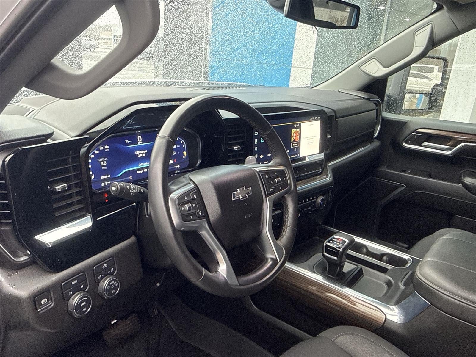 2024 Chevrolet Silverado 1500 RST