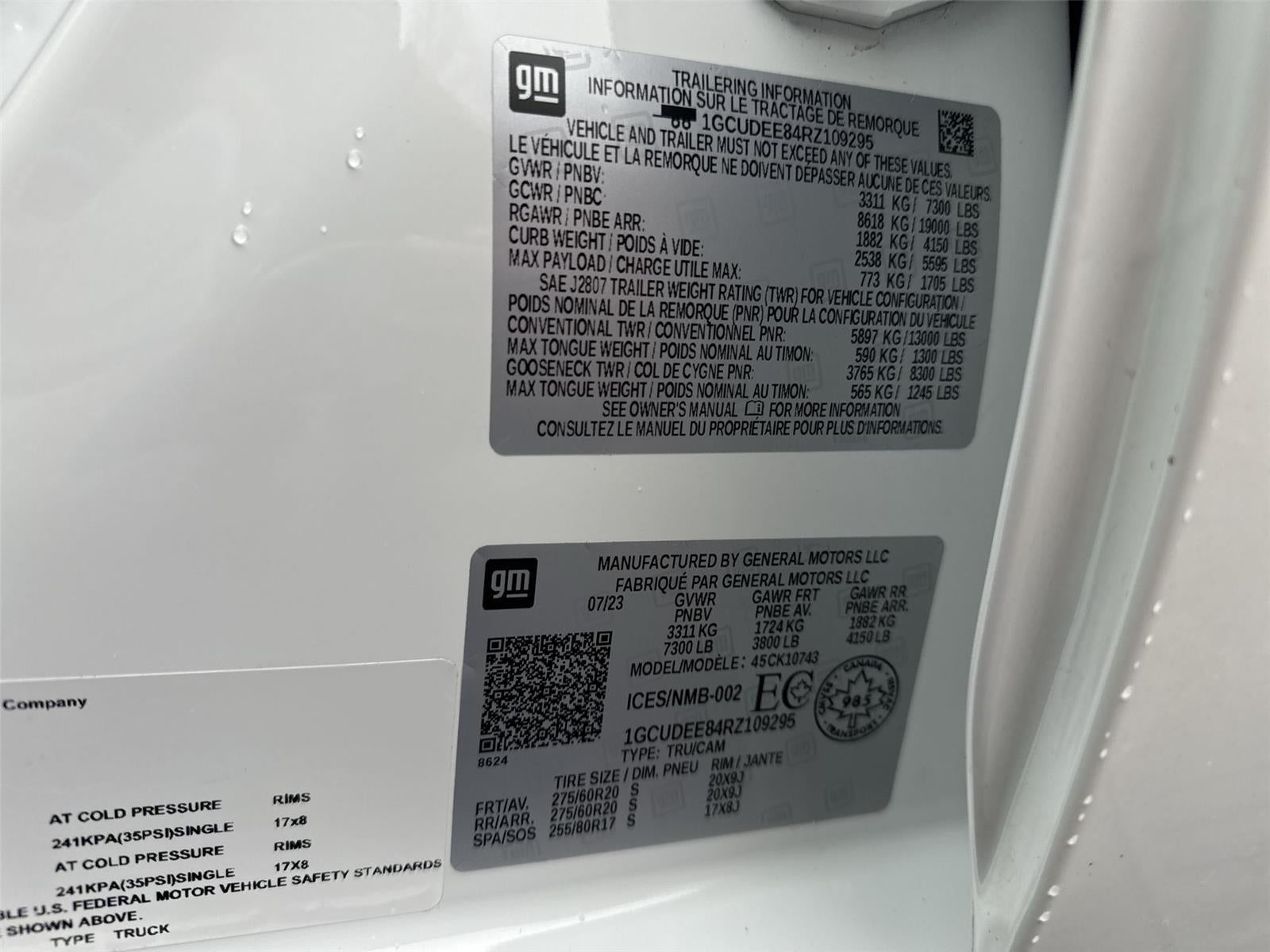 2024 Chevrolet Silverado 1500 RST