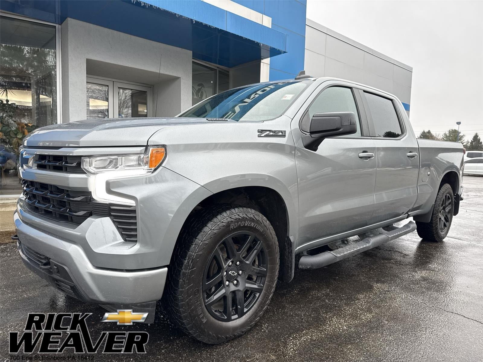 2023 Chevrolet Silverado 1500 RST