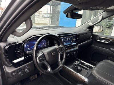 2023 Chevrolet Silverado 1500 RST