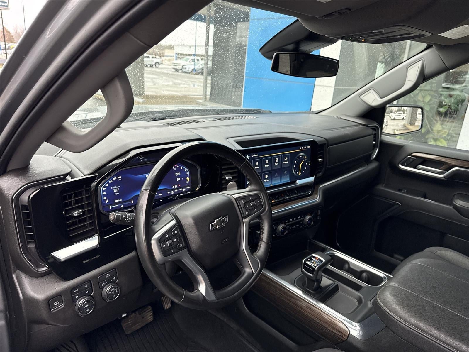 2023 Chevrolet Silverado 1500 RST