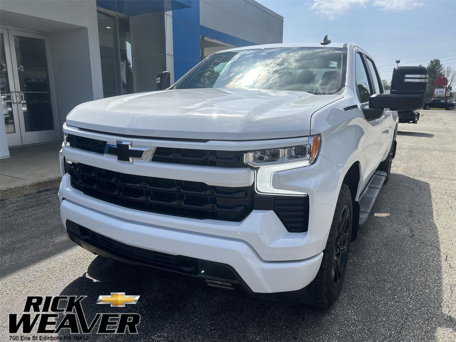 2023 Chevrolet Silverado 1500 RST