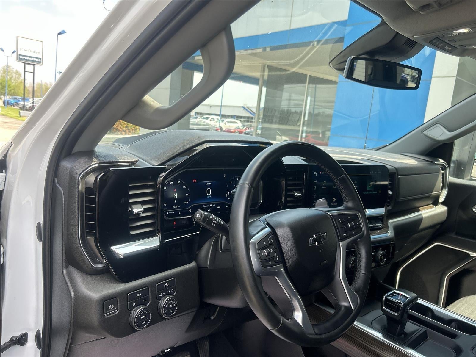 2023 Chevrolet Silverado 1500 RST