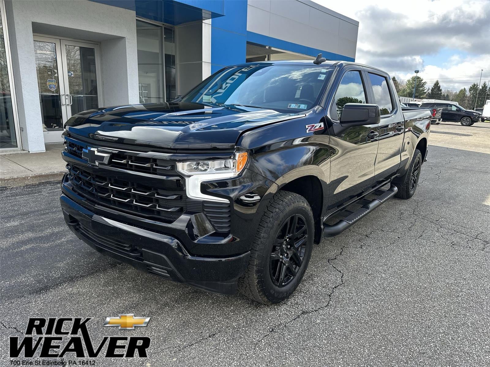 2024 Chevrolet Silverado 1500 RST