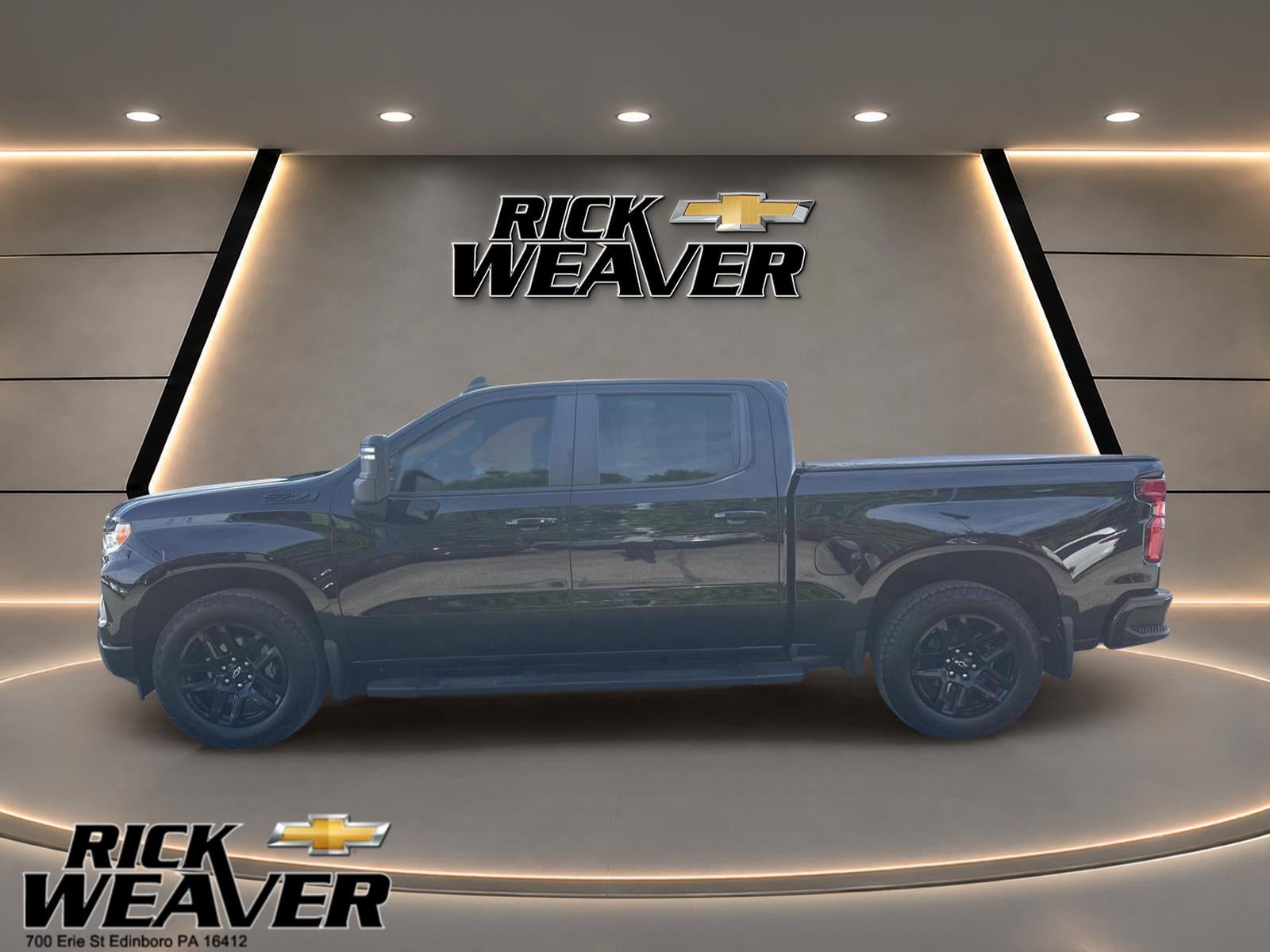 2024 Chevrolet Silverado 1500 RST