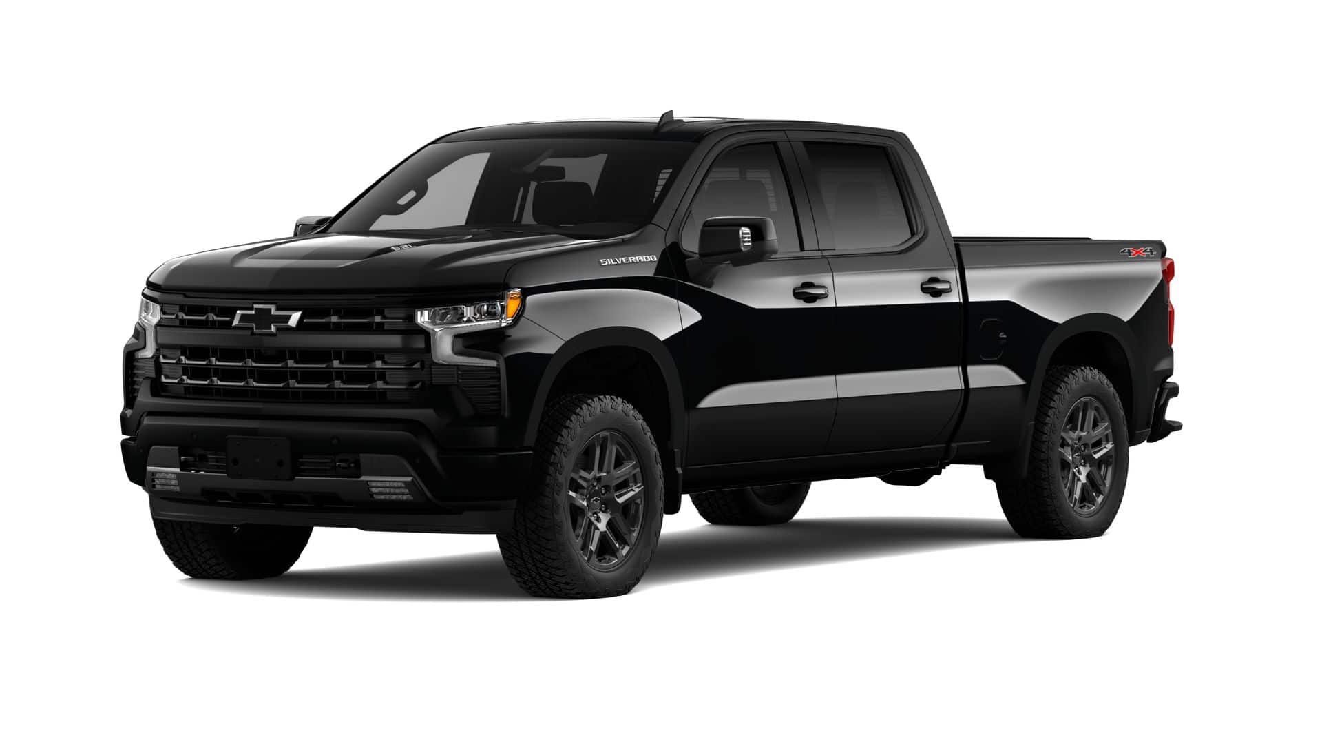 2026 Chevrolet Silverado 1500's photo