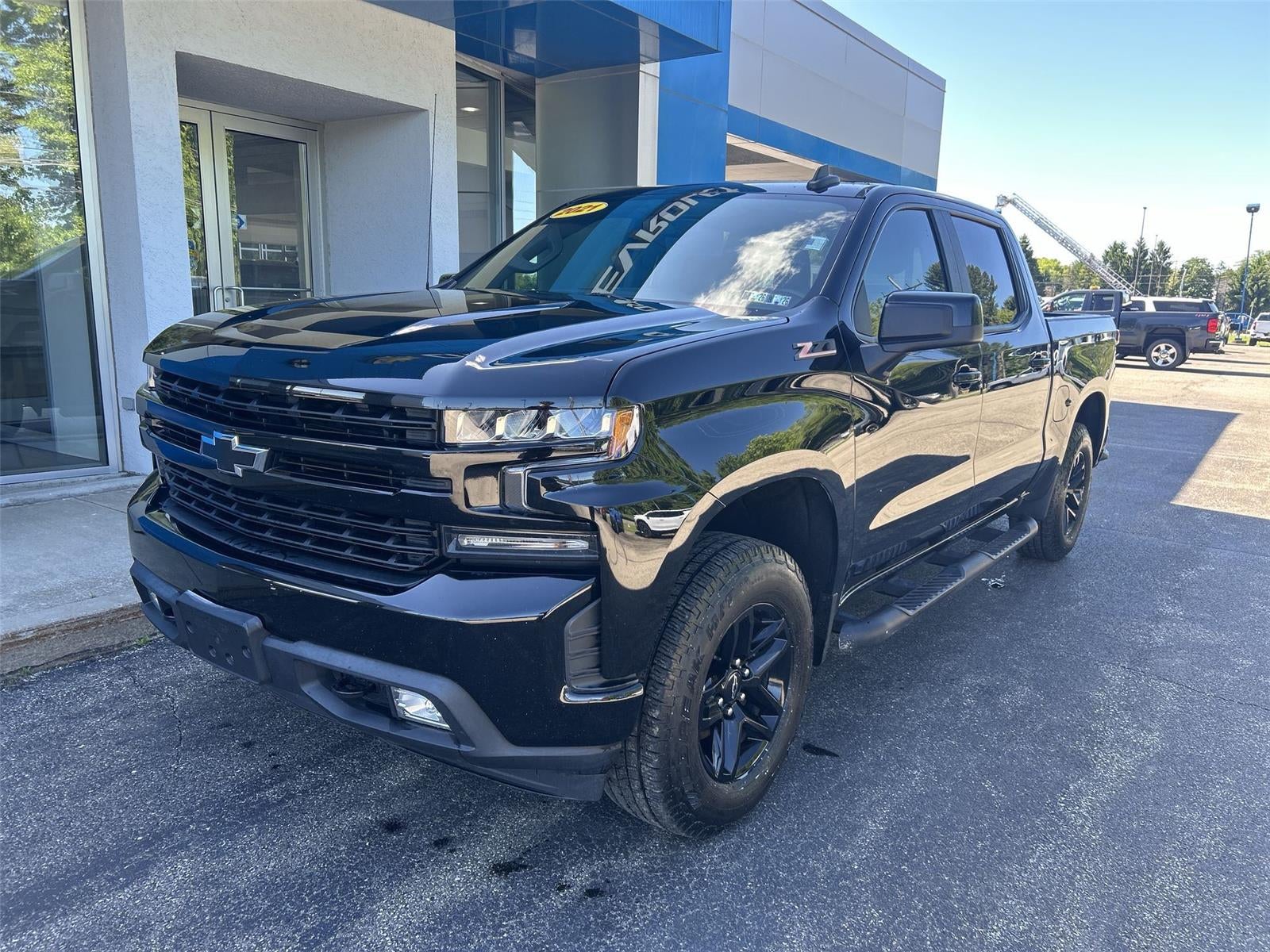 2021 Chevrolet Silverado 1500 RST
