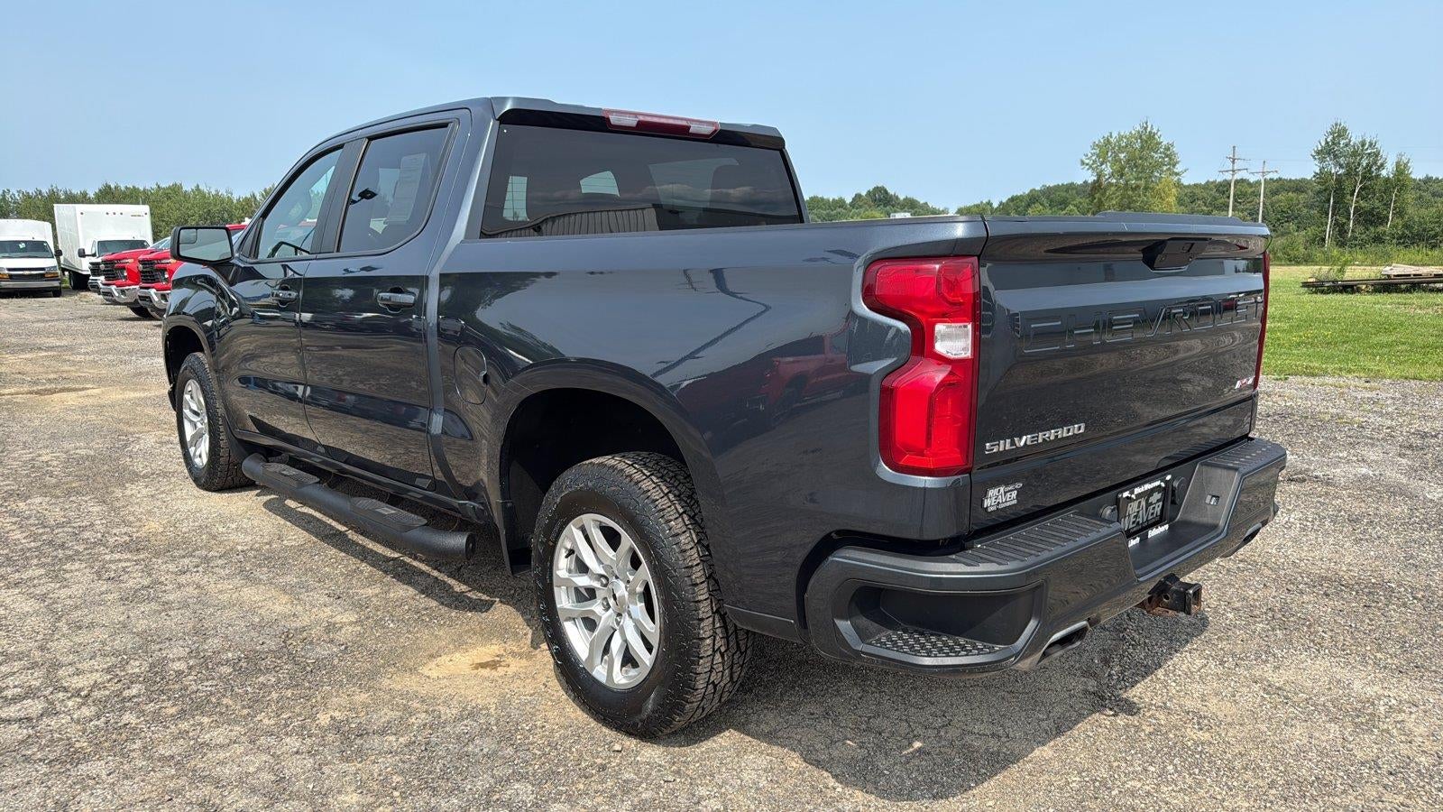 2021 Chevrolet Silverado 1500 RST