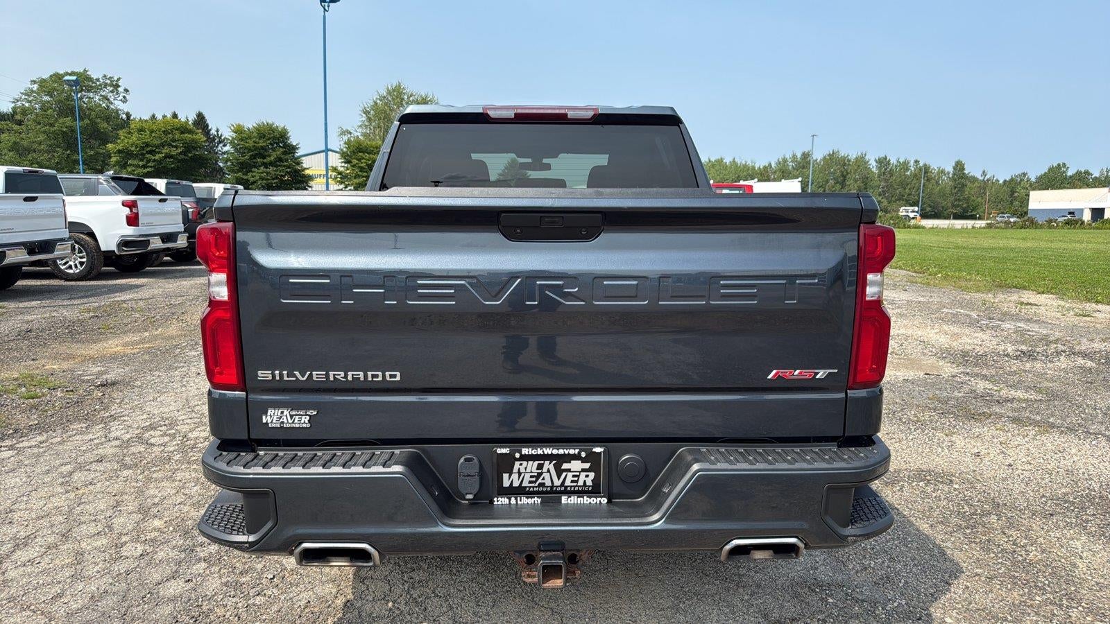 2021 Chevrolet Silverado 1500 RST
