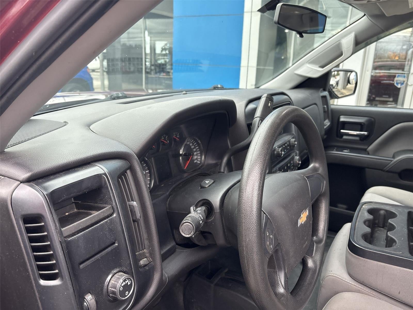 2014 Chevrolet Silverado 1500 Work Truck